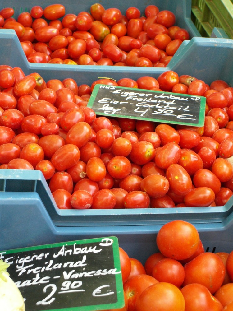 Auf dem Markt