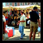 Auf dem Markt -at the market III : Point of interest