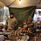 Auf dem Markt Ballarò in Palermo