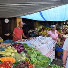 Auf dem Markt