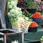 Auf dem Markt