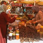 Auf dem Markt