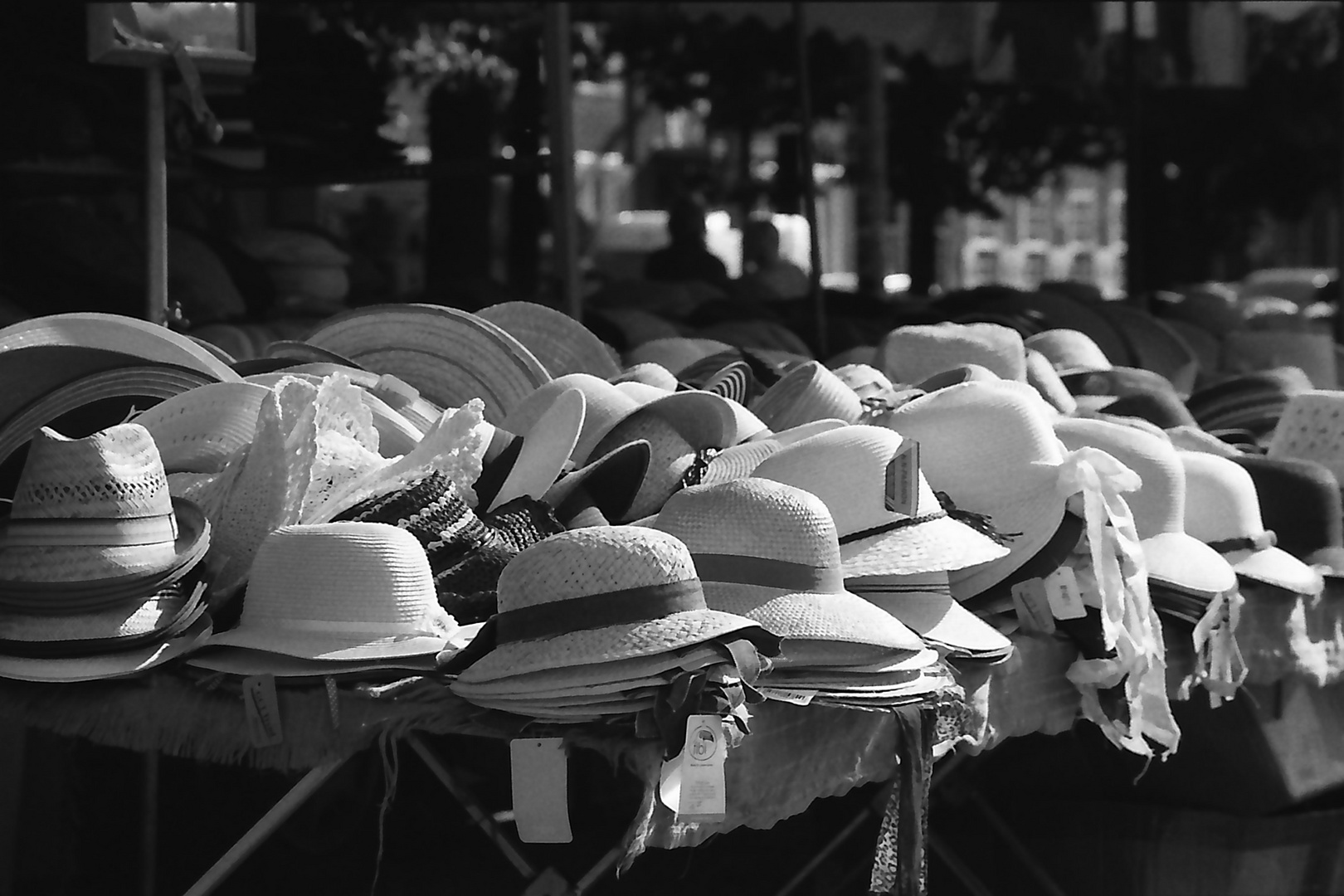 Auf dem Markt