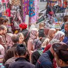 Auf dem Markt der unteren Casbah von Algier