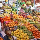 auf dem Markt in Arequipa