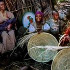 Auf dem Markt in Bahir Dar am Tanasee