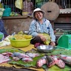 Auf dem Markt in Battambang 10