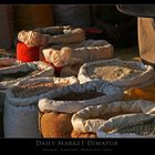 Auf dem Markt in Dimapur