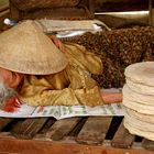 Auf dem Markt in Hoi An