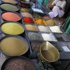 auf dem Markt in Jaipur