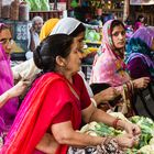 Auf dem Markt in Jodhpur