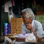 auf dem Markt in Kalaw (© Buelipix)