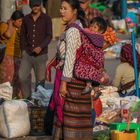 auf dem Markt in Kalaw (© Buelipix)