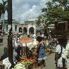 Auf dem Markt in Merida