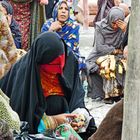 AUF DEM MARKT IN MINAB/IRAN