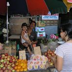 Auf dem Markt in Pilar