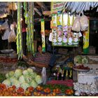 Auf dem Markt in Pilar