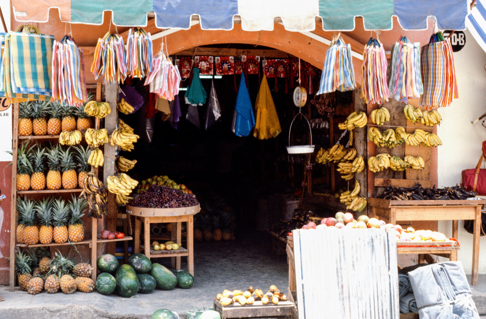 Auf dem Markt in S. Cristóbal de las Casas