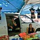 Auf dem Markt in Sète (2)