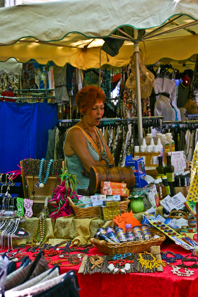 Auf dem Markt in Sète (3)