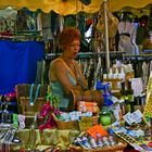 Auf dem Markt in Sète (3)