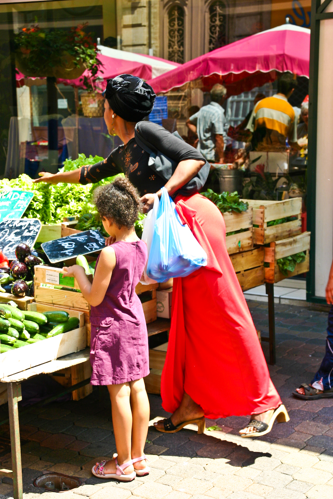 Auf dem Markt in Sète (5)