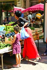 Auf dem Markt in Sète (5)