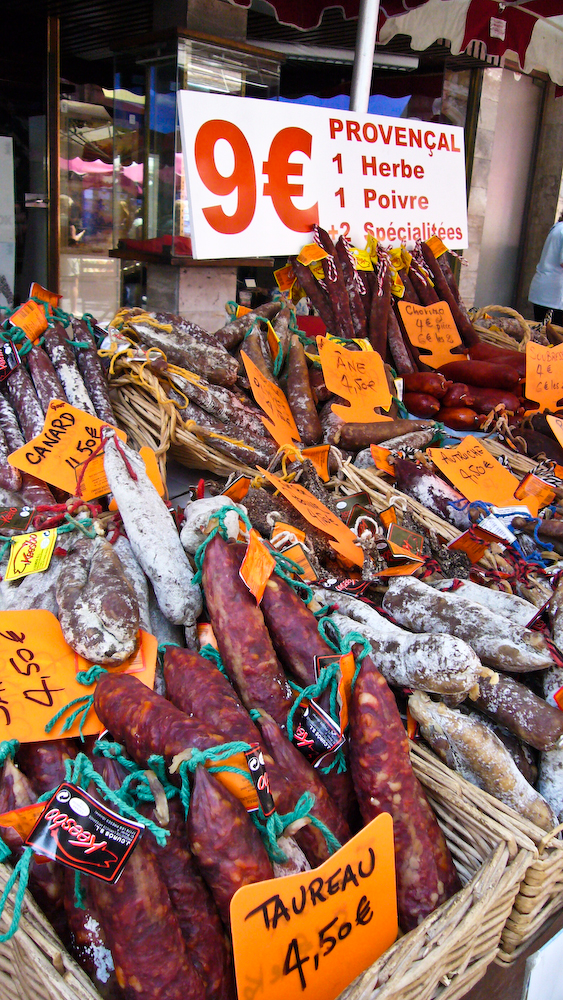 Auf dem Markt in Sète (7)