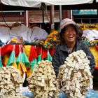 auf dem Markt in Shigatse # 01