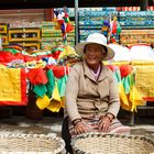 auf dem Markt in Shigatse # 02