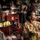 Auf dem Markt in Sihanoukville, Kambodscha (XVI)