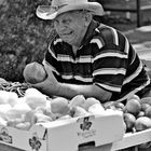 auf dem markt in Split...