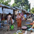 Auf dem Markt in Tanjung 14