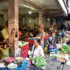 Auf dem Markt in Ubud