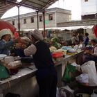 Auf dem Markt in Zhongdian