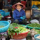 Auf dem Markt von Hoi An