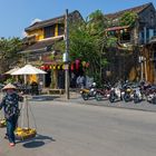 Auf dem Markt von Hoi An