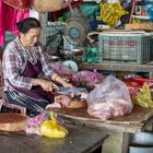 Auf dem Markt von Hoi An