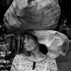 Auf dem Markt von Ubud (Bali)