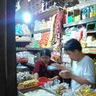 Auf dem Markt von Ubud