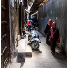 Auf dem Markt - Zanzibar