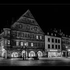 Auf dem Marktplatz 