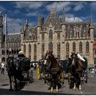 Auf dem Marktplatz