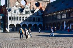 Auf dem Marktplatz.                DSC_5702-2