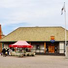 Auf dem Marktplatz