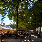 Auf dem Marktplatz von Roermond