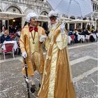 Auf dem Markusplatz