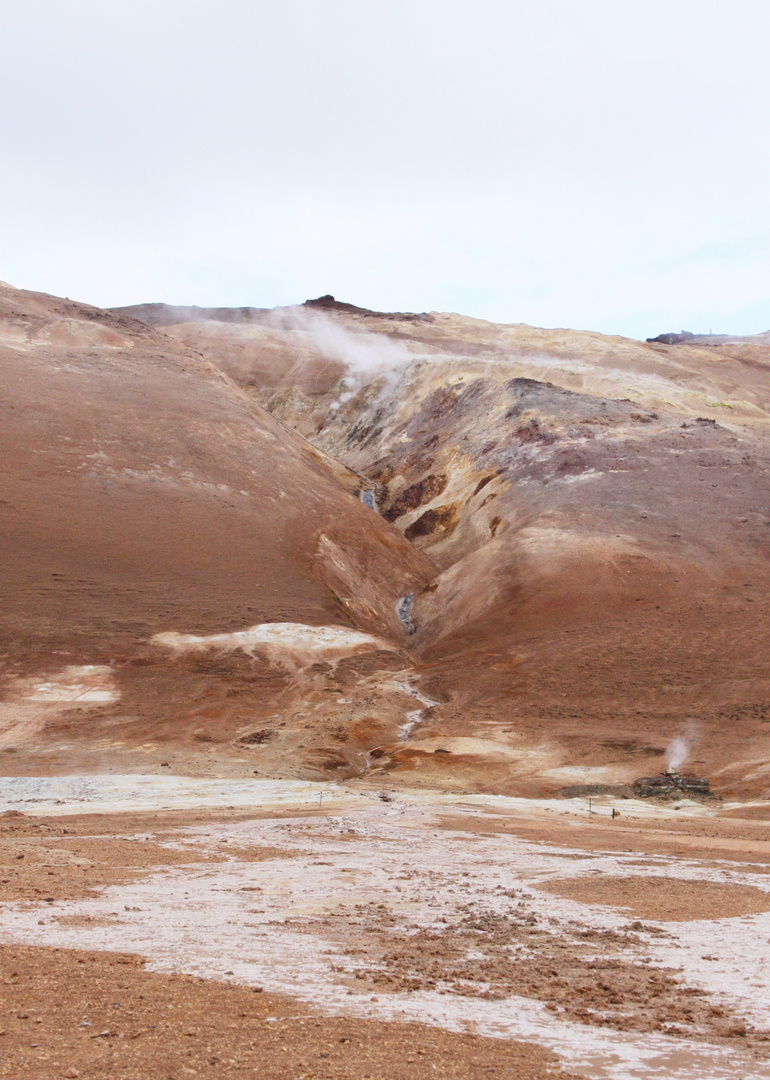 auf dem Mars?