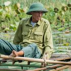 Auf dem Mekong