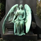 Auf dem Melaten Friedhof / Köln